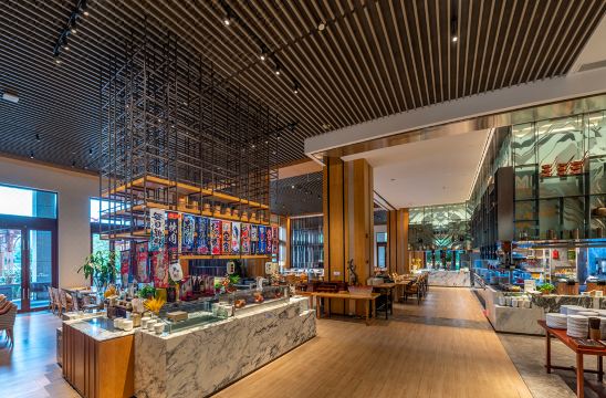 Crowne Plaza Kunming Ancient Dian TownHotel Overview