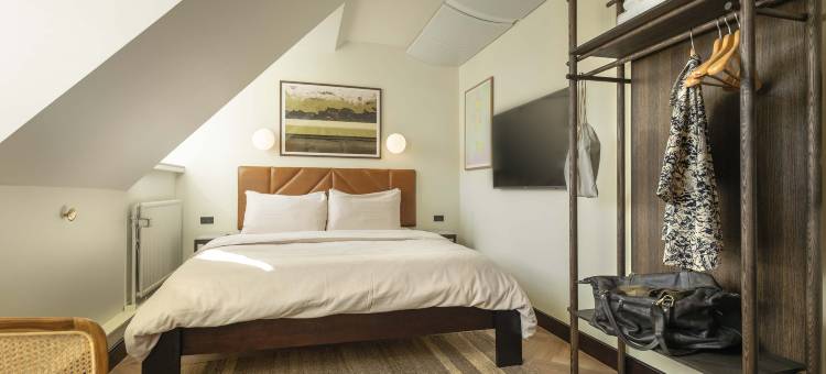 哥本哈根梅费尔号角酒店(Hotel Mayfair)图片