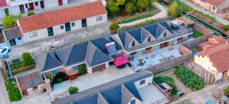 花筑·一丁乡舍民宿(森林公园店)图片