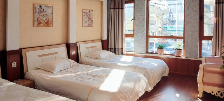 宜客居宾馆图片