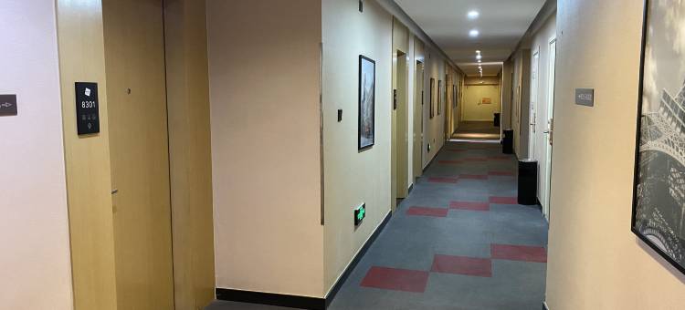 尚客优连锁酒店(科右前旗政府店)图片