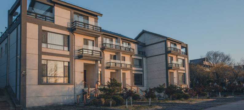 汇泉桃花岛艺术度假民宿图片