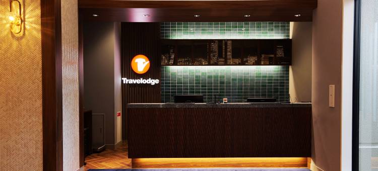 Travelodge名古屋荣彩鸿酒店(Travelodge Nagoya Sakae)图片