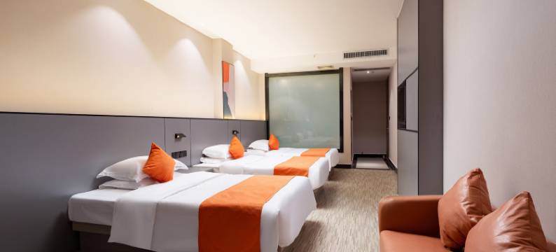 雅瑞斯酒店(桂平西山客运中心店)图片