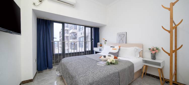 中山蜗牛酒店公寓(德仲广场店)图片