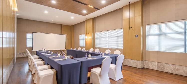 南京金帆万源酒店(新街口店)图片