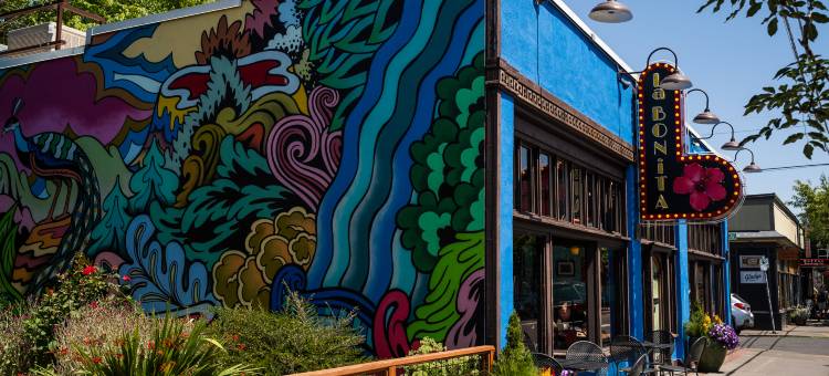 波特兰凯悦酒店(Hyatt Regency Portland)图片