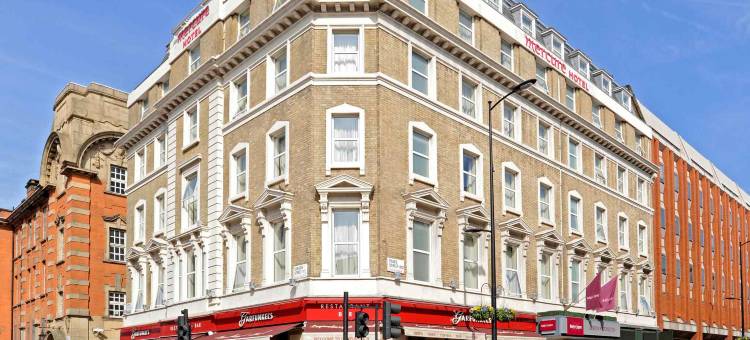 伦敦帕丁顿美居酒店(Mercure London Paddington Hotel)图片