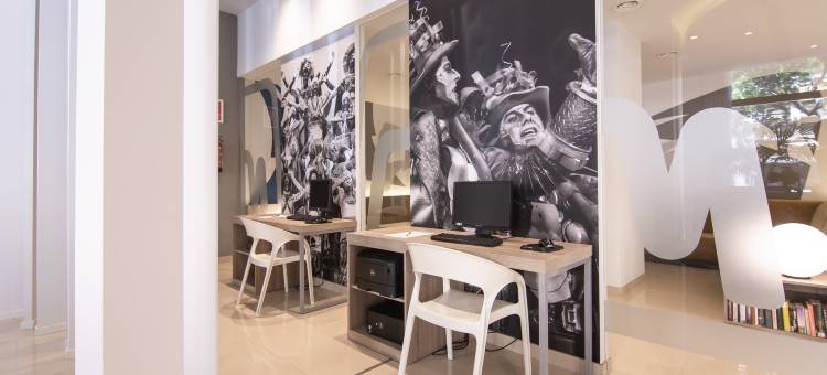 蒙特普埃塔蒂亚拉酒店(Hotel Monte Puertatierra)图片