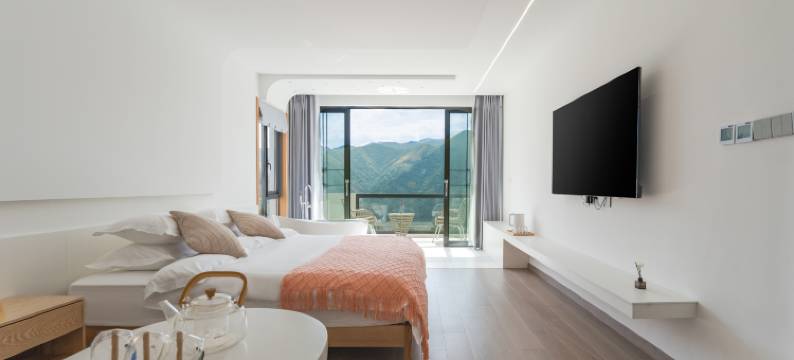 坛曲云舍民宿(杭州指南村店)图片