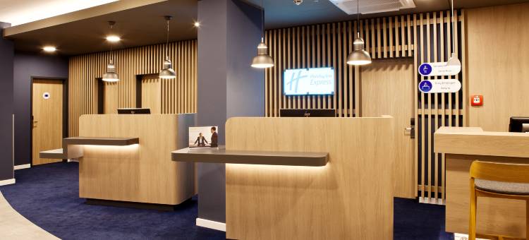 凯撒斯劳滕智选假日酒店(Holiday Inn Express Kaiserslautern)图片