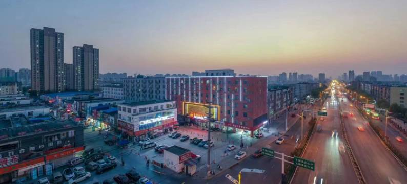 合肥海登国际酒店(长江批发市场龙岗地铁站店)图片