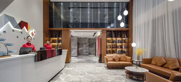柏曼酒店(桂平西山政务服务中心店)图片