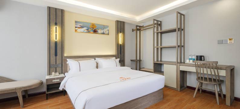 土家湾酒店(永定土楼店)图片