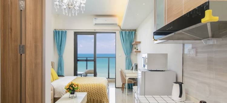 栖海·美宿Meisu(儋州海花岛店)图片