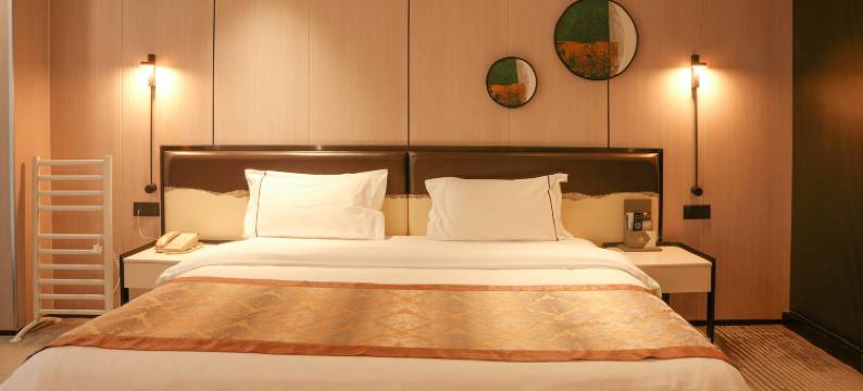 金中环酒店公寓(深圳会展中心店)图片