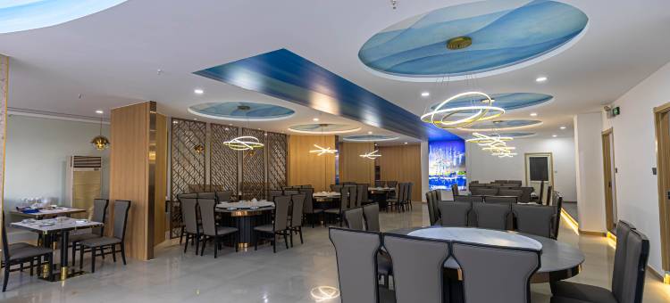 奥都酒店(刘庄夜市鸽子窝公园店)图片