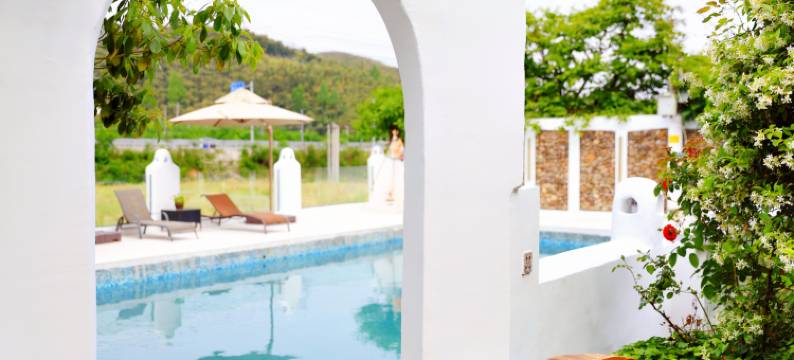 莫干山.山里猫居.森系温汤度假美宿图片