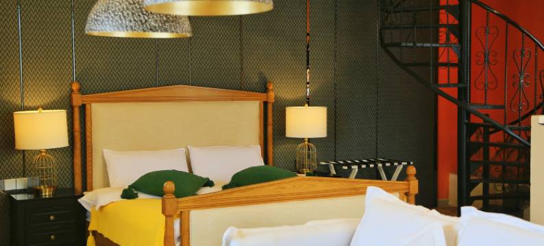 大理般若梵心美宿(S湾洱海店)图片