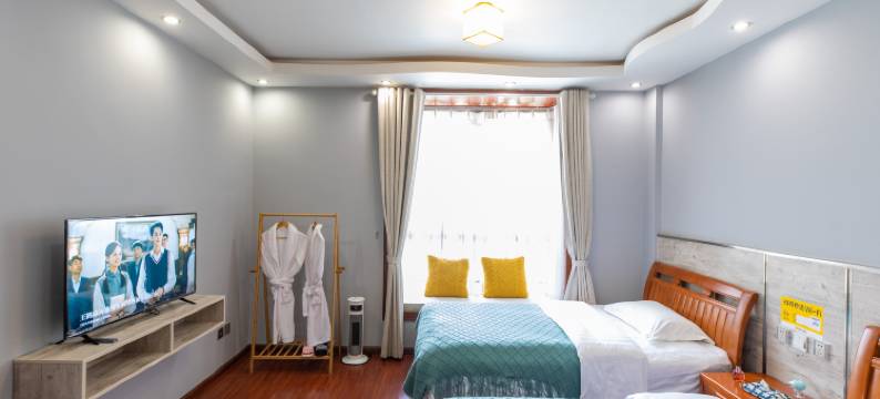 朴隐花园民宿(丽江古城客运站店)图片