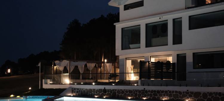 观山映度假村图片