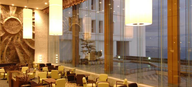 三河湾山丘酒店(Gamagori Onsenkyo Mikawa Bay Hills Hotel)图片