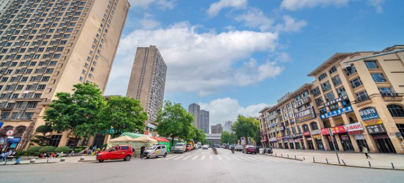 重庆瑞和酒店(九龙坡金建路地铁站店)图片