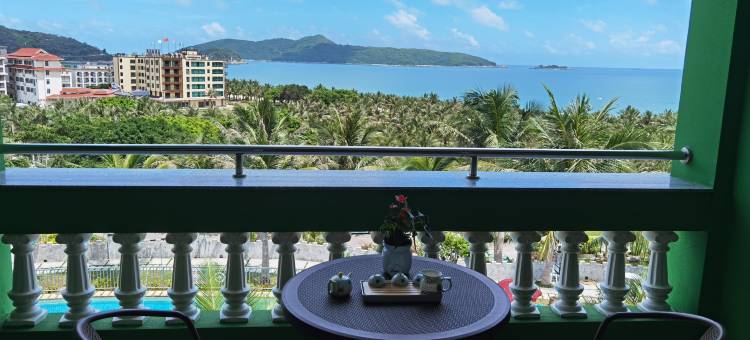 台山下川银海湾酒店图片