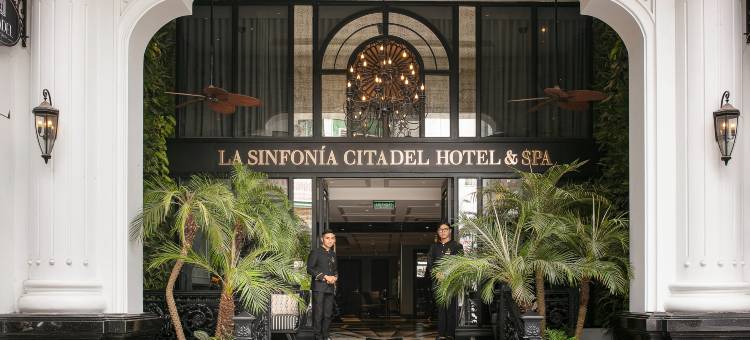 交响乐城堡酒店及水疗中心(La Sinfonia Citadel Hotel and Spa)图片