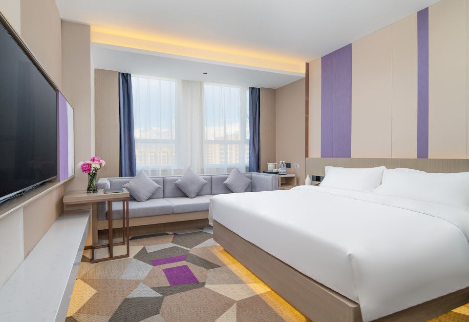 Lavande Hotel (Altay Huali Xuefu Branch) Hotel Overview