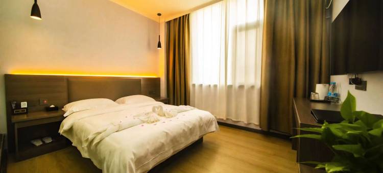 西海印象酒店图片