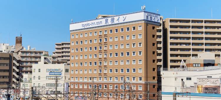 东横INN-湘南镰仓藤泽站北口(Toyoko Inn Shonan Kamakura Fujisawa-eki Kita-guchi)图片