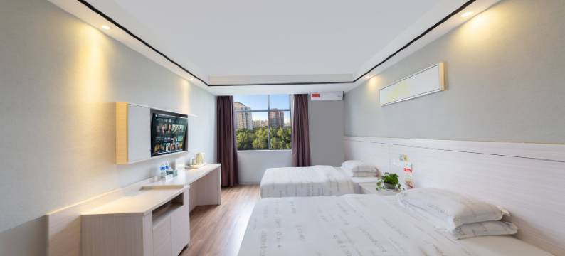 茉莉花开连锁酒店(罗田店)图片