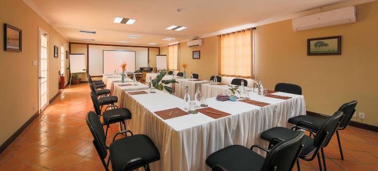 努蟹山维多利亚山林小屋(Victoria Nui Sam Lodge)图片