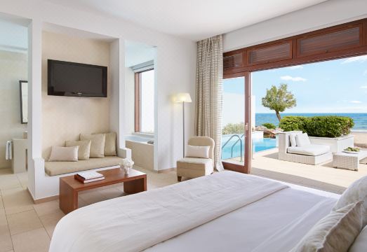 Amirandes, A Grecotel Resort to Live Hotel Overview