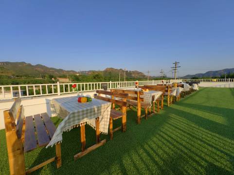 北京悦筑Party亲子度假民宿