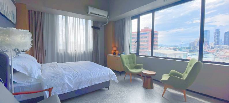 速家公寓(沙坡尾店)图片