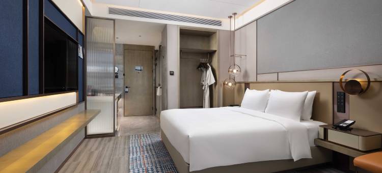 阿图什万达美华酒店图片