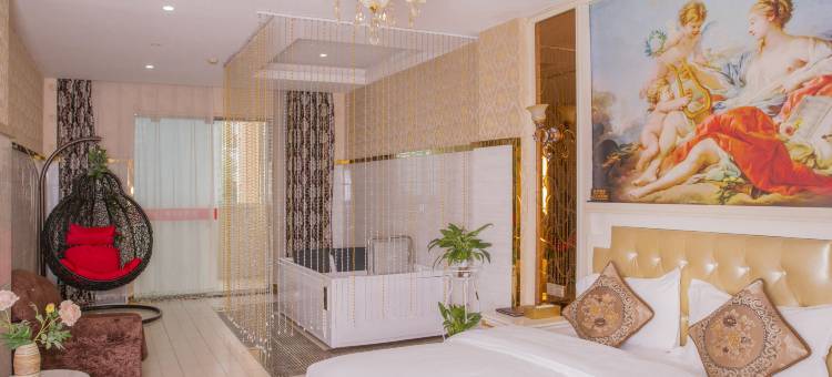 富顺皇庭酒店图片