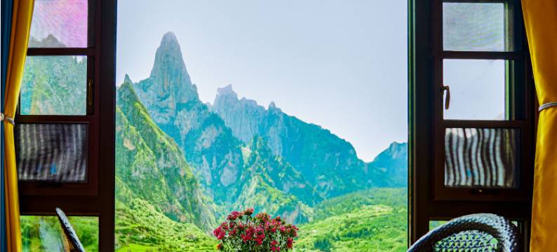 迭部扎尕那格桑梅朵民宿图片