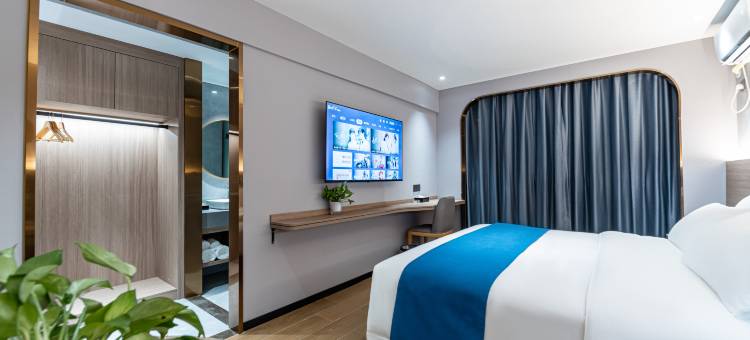 荆州楚星酒店(长江大学万达广场店)图片