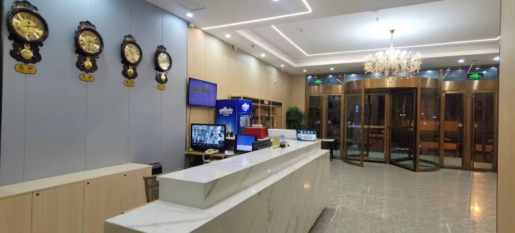 希悦酒店(北京密云北站店)图片