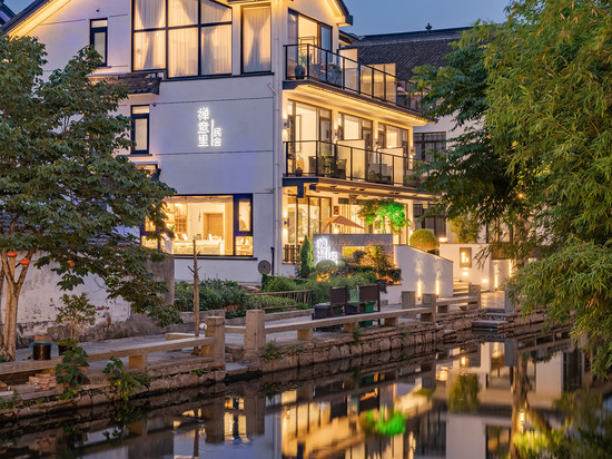 周庄禅意里民舍