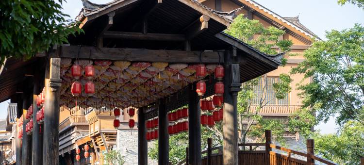 昆明滇池花间驿·彩云麓(滇池风景区融创滇池后海店)图片