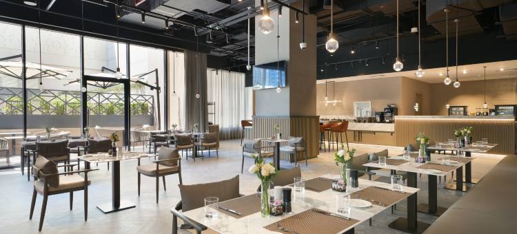 仕骅廷迪拜棕榈岛梅森酒店(Cheval Maison - the Palm)图片