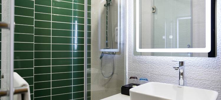 格林豪泰酒店(奉新汽车站店)图片