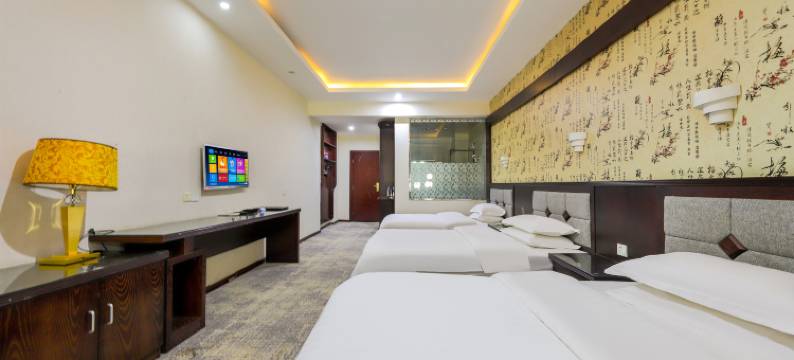 丽江巴里岛假日酒店图片