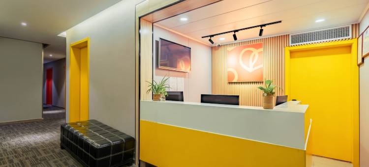 布丁严选酒店(临平地铁站银泰城店)图片