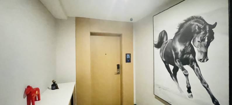 舒豫酒店(经开万达广场高铁站店)图片