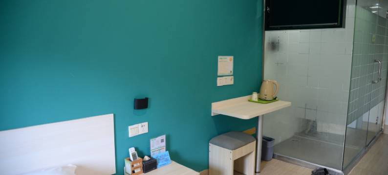 格子微酒店(南宁江南万达五一路店)图片